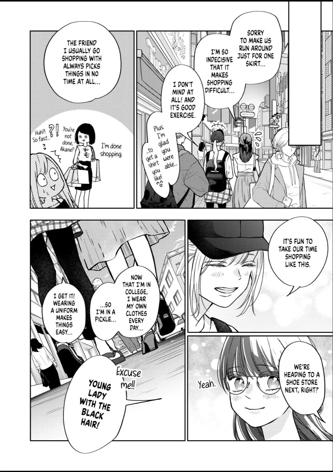 Yamada-kun to Lv999 no Koi wo Suru, Chapter 107 image 02